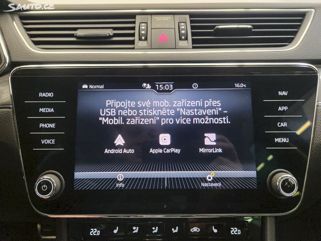 Škoda Superb, COMBI SCOUT, 2.0TDI/ 147kW, 7D